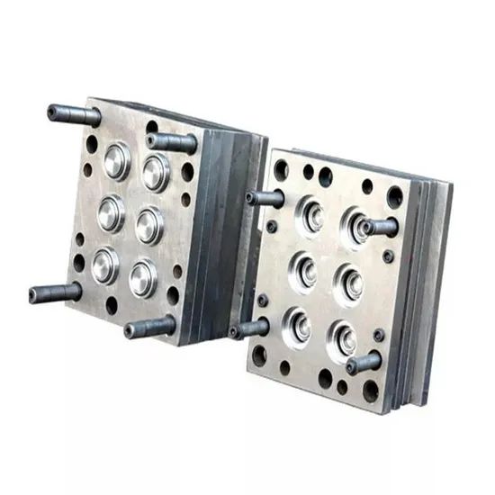 Open-Mold Design Customized Multi Cavity Injection Products Processing ABS Plastic Mold - Image 1