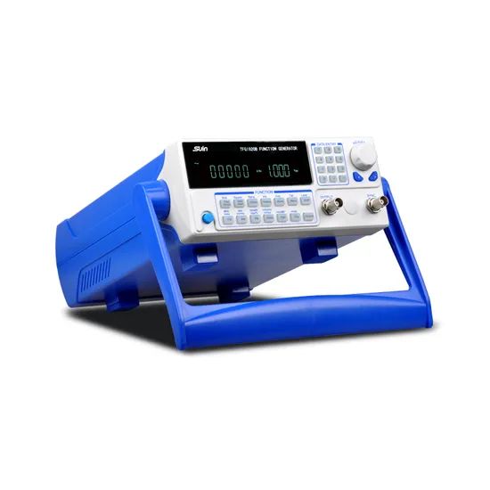 Tfg1900b Series Dds Function Generators with Simple Structure - Image 5