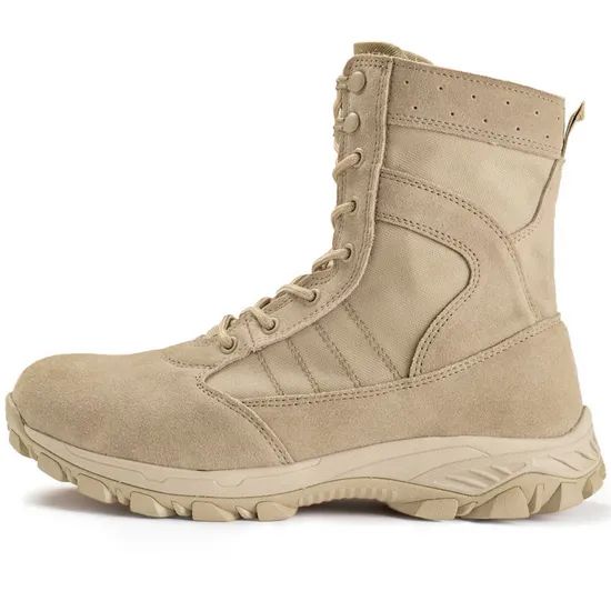 Desert Tactical Combat Boots for Women - Image 6