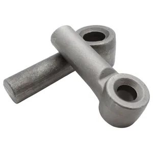 High Strength Precision Hot Forging Steering and Suspension Components Steel Forged Auto Parts - Image 5