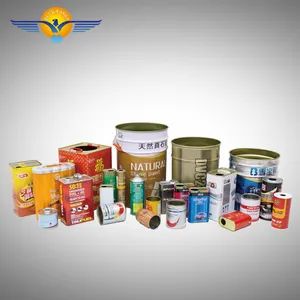 Square Tin Container Making Machine for All Type of Cans - Image 3