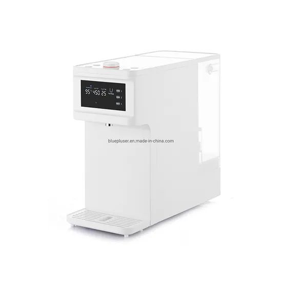 Counter Top RO Water Purifier Reverse Osmosis MOQ 400PCS Origin China Customize Logo Service OEM/ODM Name Water Filter HS Code 8421191000 - Image 6