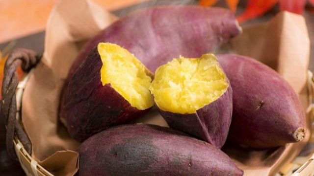fresh sweet potatoes, Purple sweet potato grown in Vietnam - Image 5