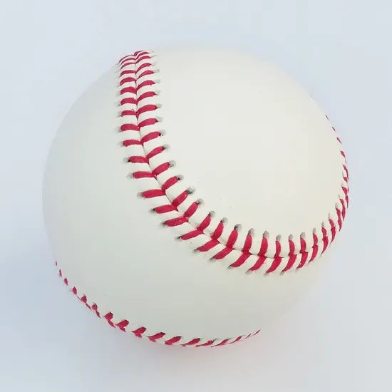 9in Soft Training Baseball Safe Foam Filled Practice Ball for Baseball Bats - Image 4