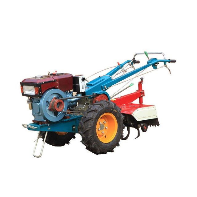 Durable Two Wheel Mini Farm Tractor available for wholesale with excellent performance - Image 4