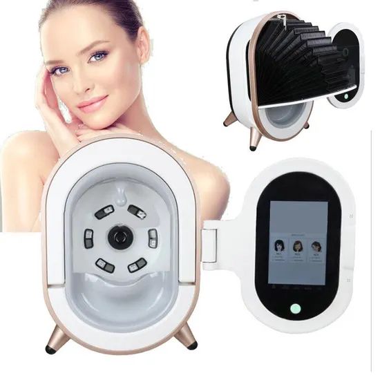 Smart Skin Analyzer with Automatic Diagnosis Feature - Image 6