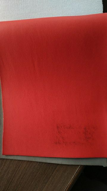 Nappa Leather Texture Smooth Quality Level Premium Finish Smooth Finishing Comfort Very Comfortable For Seating Appearance Looks Like Real Nappa - Image 8