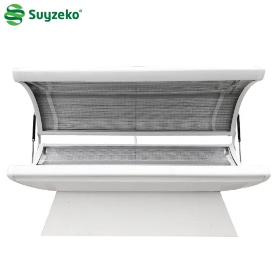 Suyzeko Day SPA Sports Recovery Weight Loss Full Body Tanning PDT Machine Photobiomodulation Collagen LED Red Light Therapy Bed - Image 1