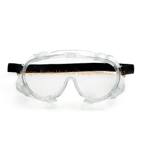 Medical Safety Protective Isolation Goggles Style Simple HS Code 6307900010 Trademark BaitaiMed Suitable for General Origin Jiangsu, China - Image 4