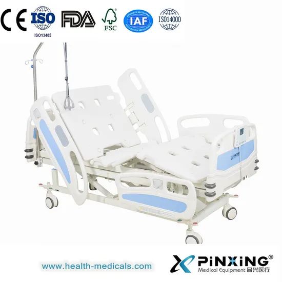 Hot-Selling Brand Medical Automatic 5 Functions Electrical Bed - Image 2