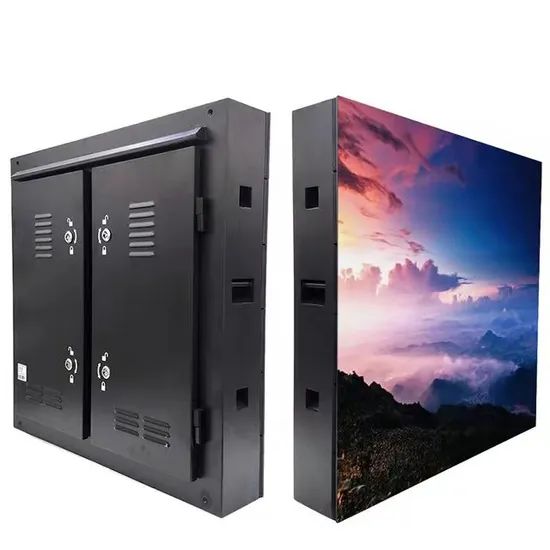 P8 SMD Outdoor Full Color LED Display - Image 2