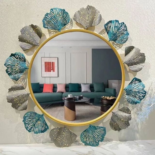 Interior Modern Mirror Decorators Works Service Mode Offline Project Type Residential Payment Mode Offline/Online Type Of Property - Image 2