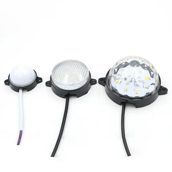 Micro DOT Controllable RGB LED Outdoor Lighting LED Point Light Source Decoration LED Point Light - Image 4