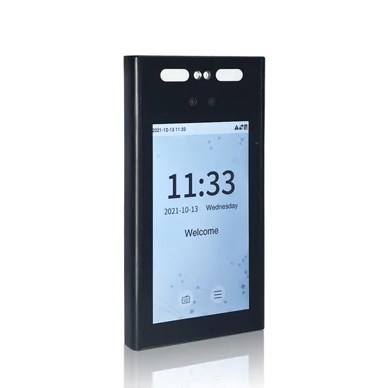 Dynamic Facial Recognition Attendance Machine Access Control - Image 1
