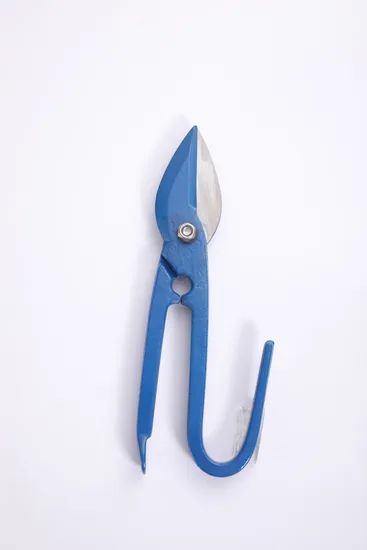 Jiangsu Origin Snips Scissors Trademark Size 8'' Condition New Brand Baolida Origin Jiangsu Blade Tip Sharp Model NO. - Image 4