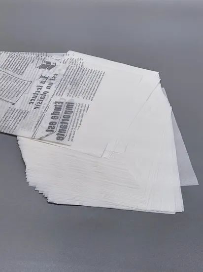 Non-Toxic Silicone Coated Paper for Baby Food Packaging - Image 2