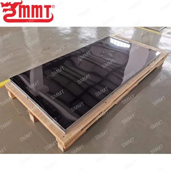 PVD Coating Selective Absorbing Coating Film for Solar Thermal Collector - Image 2
