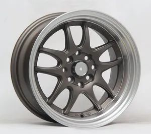 15X8.25inch 8holes 10holes Deep Lip Dishes Racing Car Alloy Wheels Mags Rines Rims - Image 3