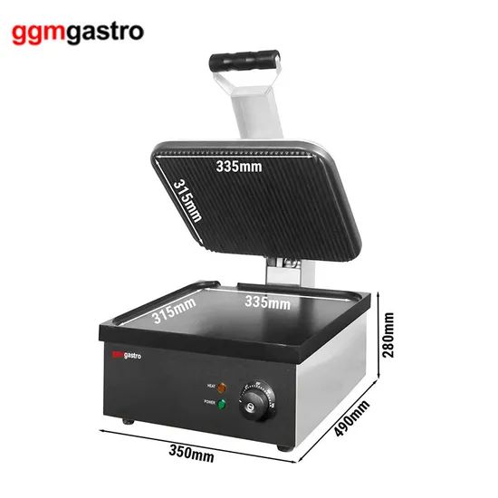 Electric Household Toasters 9-Slice Toaster Power 2200W Origin China HS Code 841981 Model NO. KGJ13 Trademark ggmgastro Driving Motor AC - Image 2
