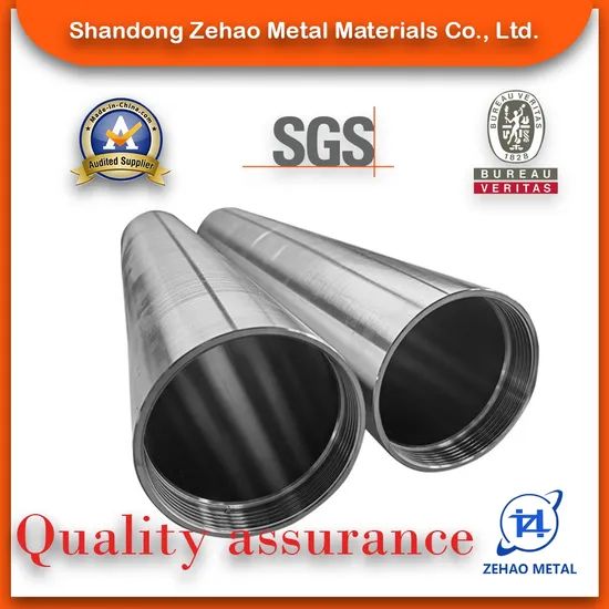 Bends Exhaust Tubes Seamless Threaded Gr9 Gr5 Gr1 Gr2 Titanium Pipe - Image 3