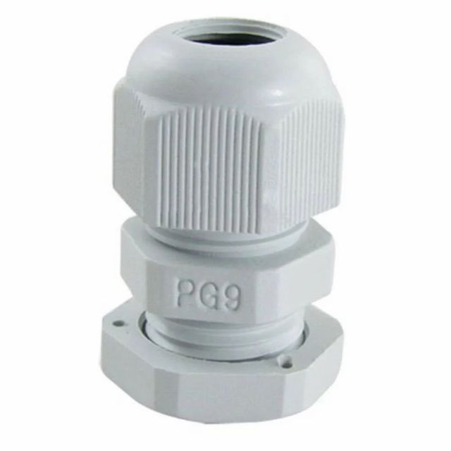 PG Type Nylon Cable Glands Threads Pg Brand ORTAC Finish Brass Temperature Range 85 Sealing Ring Neoprene Color - Image 3