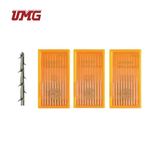 Engine Dental Broaches Barbed Broaches Without Handle for Root Cleaning - Image 2