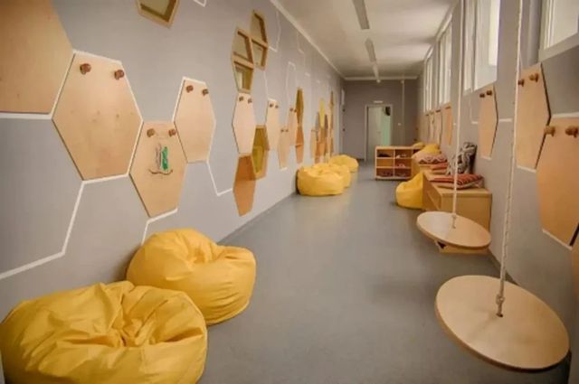School Interior Designing Service Duration 15 Days Service Mode Offline Service Location Pan India Payment  Mode - Image 3