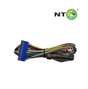 Nto Inwells Auto Remote Control Security Anti Theft Keyless Entry System Central Locking Car Alarm - Image 5