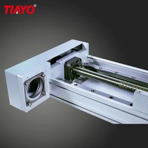 Semi Enclosed Ball Screw Guide Rail for Robotic Kit - Image 2