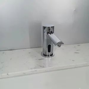 Automatic Sensor Touchless Alcohol Liquid Foam Soap Dispenser Hand Sanitizer Machine Dispensers - Image 4
