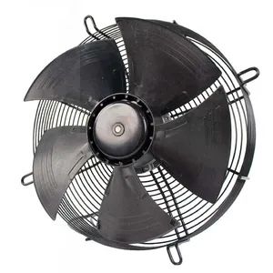 Support Customization 200mm 24V DC Axial Ventilation Fan - Image 4