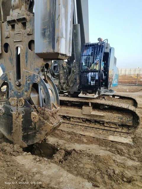 Diaphragm Wall Project Management Service Service Type Repair and Maintenance Specialization Deep Foundation Projects Service Focus Project Management - Image 4