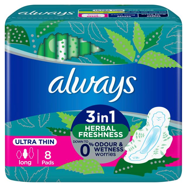 Always Trusted Personal Hygiene Choice With Soft Material Comfortable Design And Effective Protection For Daily - Image 4