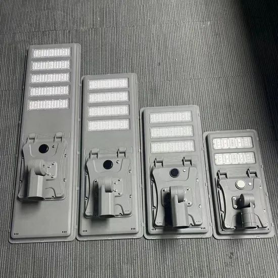 Lithium Battery All in One Solar Street Light 100W 200W Integrated - Image 4