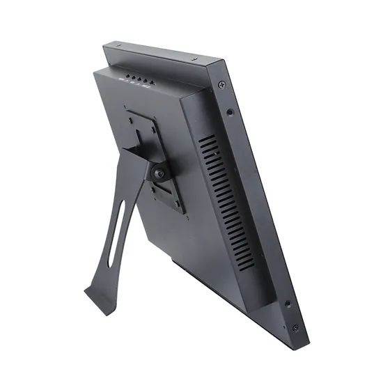 12.1" Resistive Touch LCD Display Trademark OEM Model NO. IN121A Response Time 5ms Brightness 420CD/M2 Customized Customized - Image 3