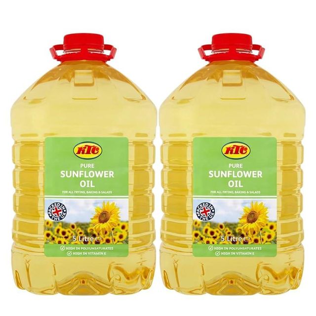 Sunflower Refined Oil Factory Supply Edible Sunflower Oil Wholesale Private Label Sunflower Seed Oil 1 2 3 4 To 5 Liters - Image 5