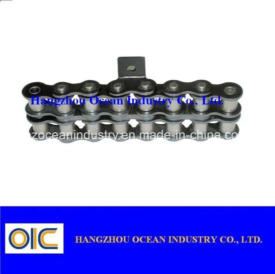 Short Pitch Precision Roller Chains - Series A - Image 1