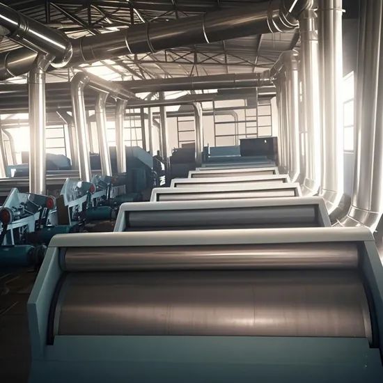 Cotton Textile Garment Fabric Waste Opening Machine - Image 3