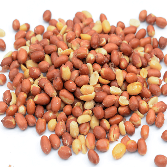 Superior Quality Raw Peanuts Kernels with Red Skin Crispy & Fresh Dried Style Squirrel Peanuts in Bulk - Image 3