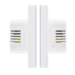 4'' Smart Home Automation System Panel Home Controller Touch Control Switch - Image 2