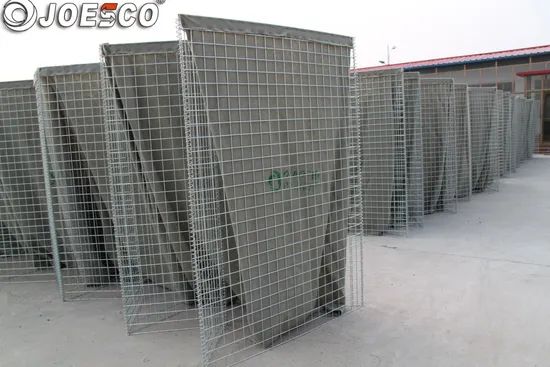 High Strength Joesco Barriers - Gabion Type for Civil Engineering & Road Construction - Image 4