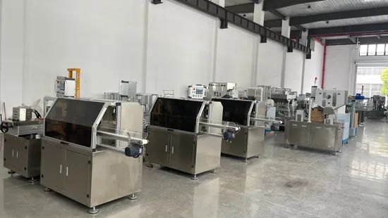 Remote Update Disposable Paper Straw Making Machine - Image 3