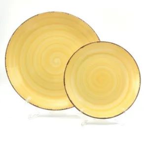 Plates Sets Dinnerware Porcelain Ceramic Dinner Plates - Image 3