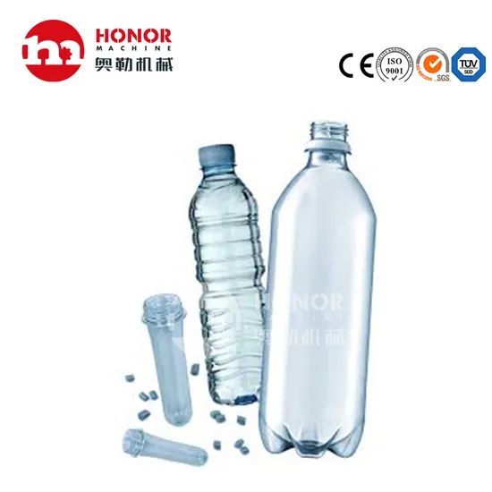 Premium Pet Bottle Preforms and Durable PE Bottle Caps - Image 6