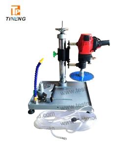 Concrete Specimen Grinding Machine / Concrete Grinder - Image 1