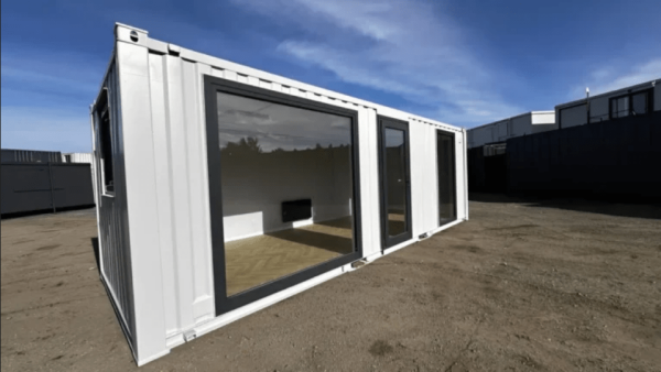 24ft x 9ft Site Office / Marketing Suite – Portable Sales Office or Site Cabin - Image 3