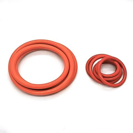 Ozone-Resistant O Rings for Extended Service Life Shape O-Ring Sample Freely Type Oil Seal Logo Available Model No. As568 - Image 4