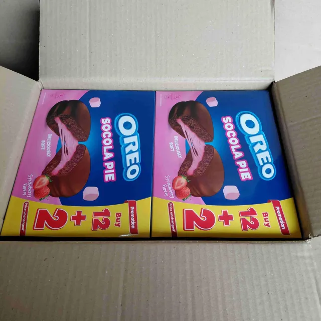 Wholesale Price Oreo Cholocolate Cookies for sale and export worldwide - Image 2