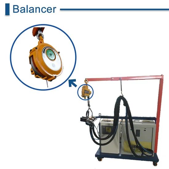 High Frequency Induction Heating Resistance Welding Brazing Soldering Machine - Image 3