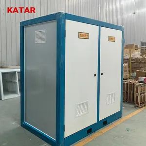 Low Cost Fast Built Modular Mobile Container House / Office/ Container Toilet - Image 1